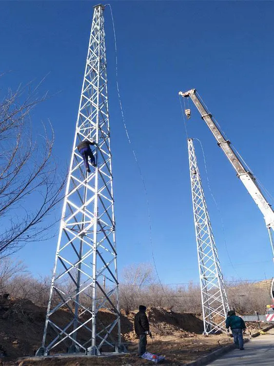 输电塔避雷规格齐全